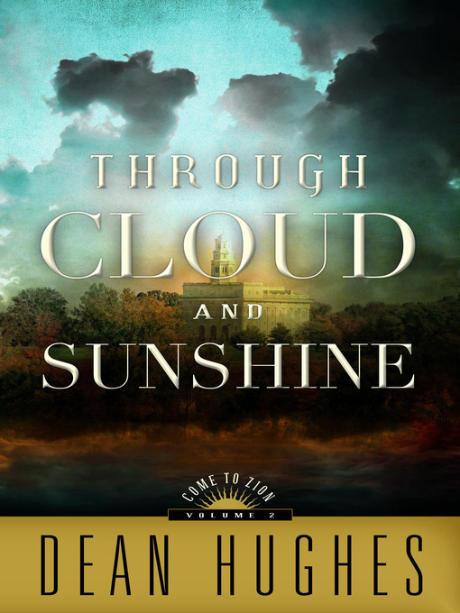 Title details for Through Cloud and Sunshine by Dean Hughes - Available